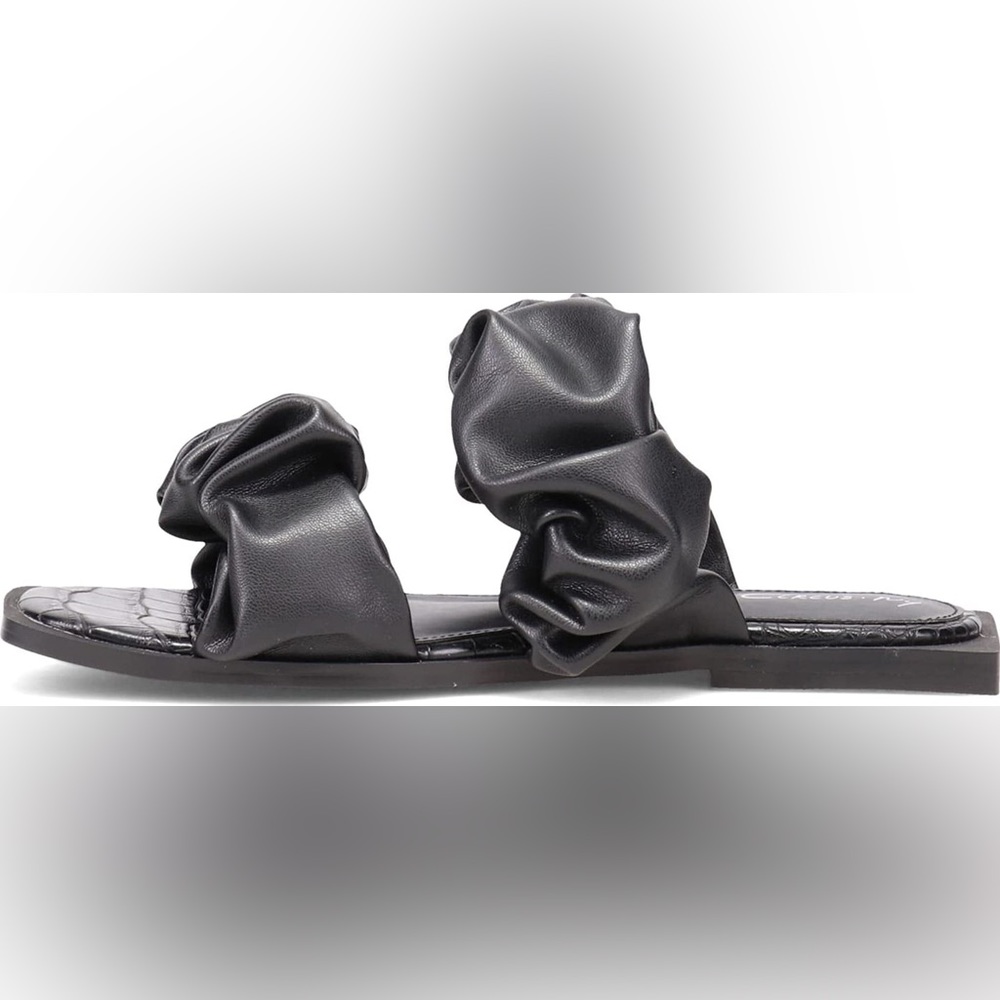 Circus NY Women's Iggy Slide Sandal Women’s Size 10‎ Black - Picture 2 of 7